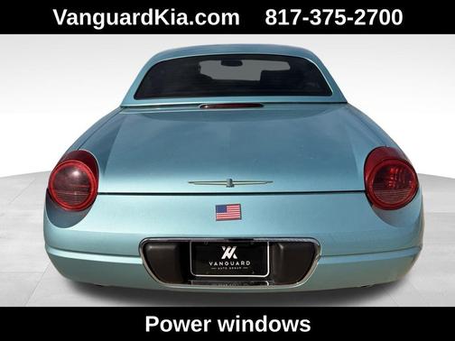 2002 Ford Thunderbird Base