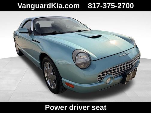 2002 Ford Thunderbird Base