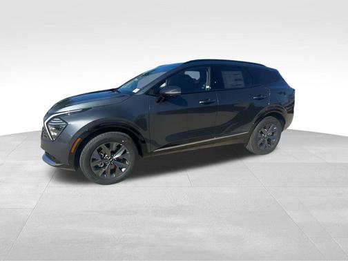 2025 Kia Sportage Hybrid SX-Prestige