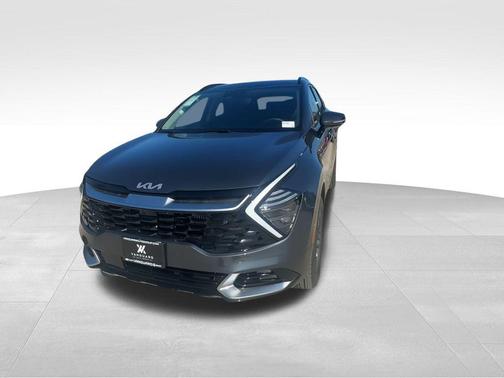 2025 Kia Sportage Hybrid SX-Prestige