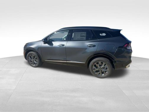 2025 Kia Sportage Hybrid SX-Prestige