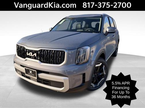 2025 Kia Telluride EX