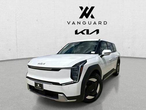 2026 Kia EV9 Light Long Range