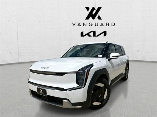 2026 Kia EV9 Light Long Range