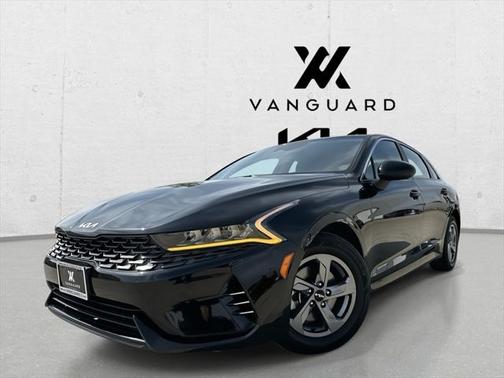 2022 Kia K5 LXS