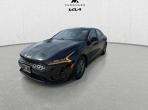 2022 Kia K5 LXS