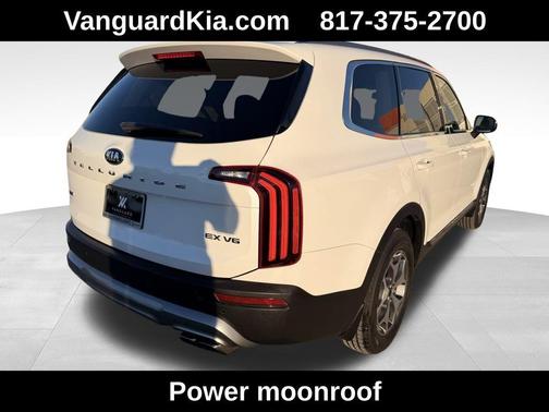 2020 Kia Telluride EX
