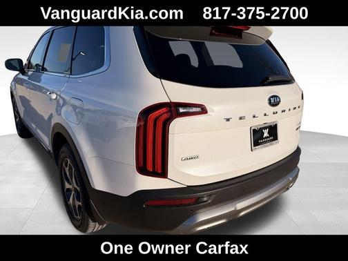 2020 Kia Telluride EX