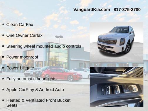 2020 Kia Telluride EX