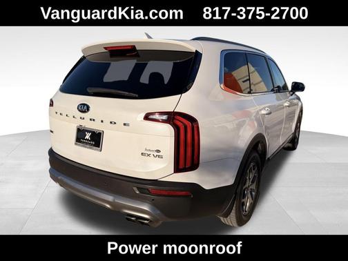 2020 Kia Telluride EX