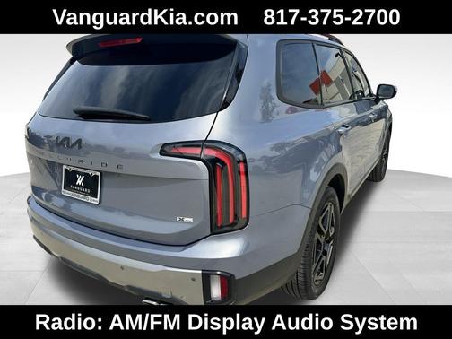 2023 Kia Telluride EX X-Line