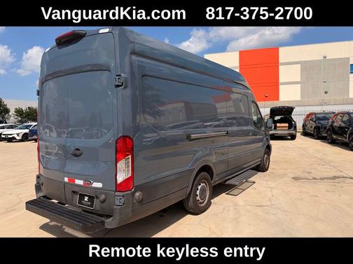Magnetic Metallic 2020 Ford Transit-250 Base