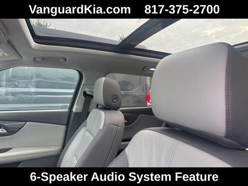 Iridescent Pearl Tricoat 2020 Chevrolet Blazer 3LT