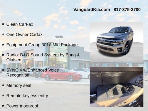 2024 Ford Expedition Max Limited