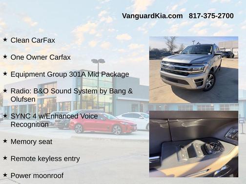 ICONIC SILVER METALLIC 2024 Ford Expedition Max Limited