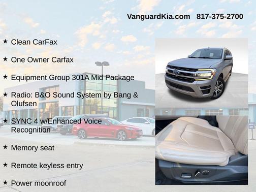 2024 Ford Expedition Max Limited