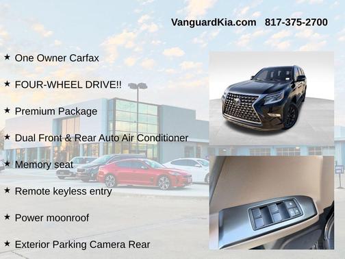 2023 Lexus GX 460 Premium