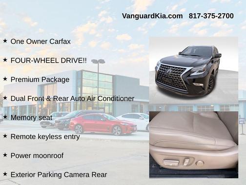 2023 Lexus GX 460 Premium