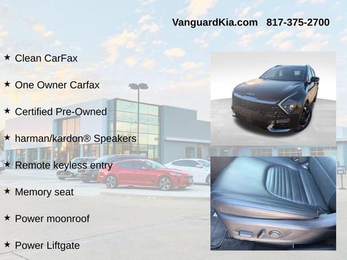 2023 Kia Sportage SX-Prestige