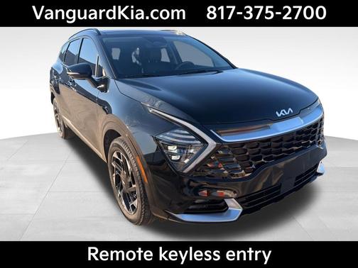 2023 Kia Sportage SX-Prestige