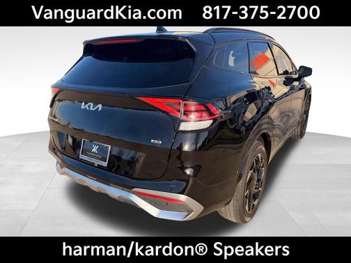2023 Kia Sportage SX-Prestige