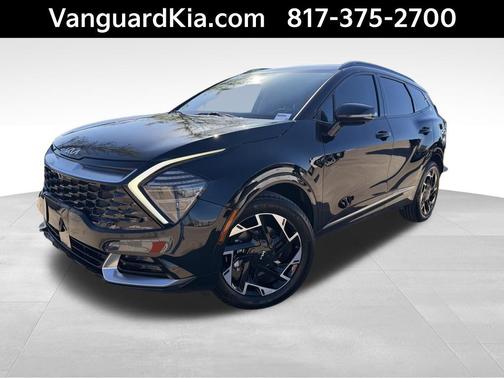 2023 Kia Sportage SX-Prestige