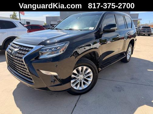 Black Onyx 2023 Lexus GX 460 Premium