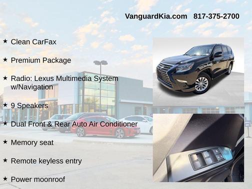 2023 Lexus GX 460 Premium