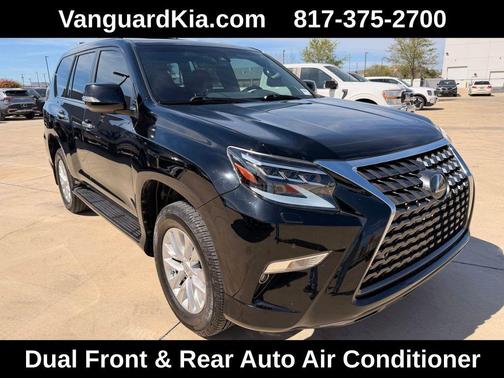 Black Onyx 2023 Lexus GX 460 Premium