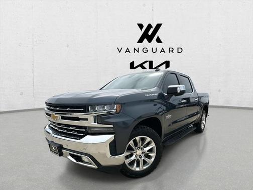 2020 Chevrolet Silverado 1500 LTZ
