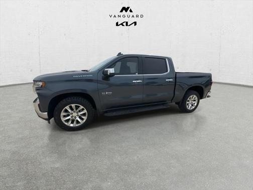 2020 Chevrolet Silverado 1500 LTZ