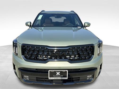2025 Kia Telluride SX