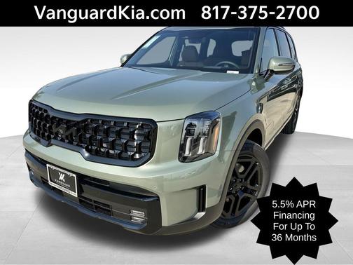 2025 Kia Telluride SX