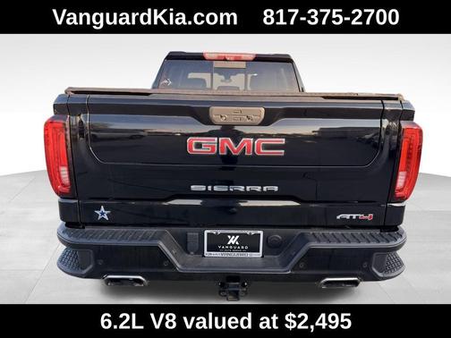 2020 GMC Sierra 1500 AT4