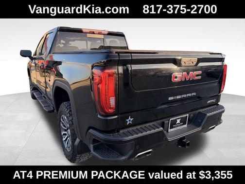 2020 GMC Sierra 1500 AT4