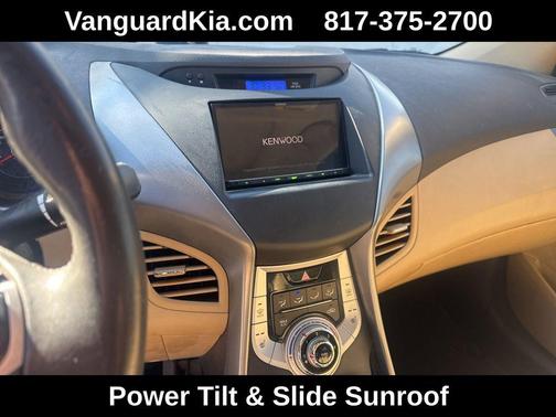 2011 Hyundai ELANTRA Limited