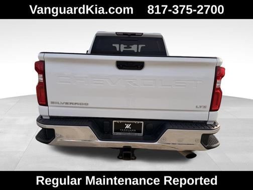 2023 Chevrolet Silverado 2500 LTZ