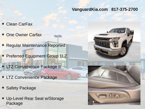 2023 Chevrolet Silverado 2500 LTZ