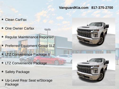 2023 Chevrolet Silverado 2500 LTZ