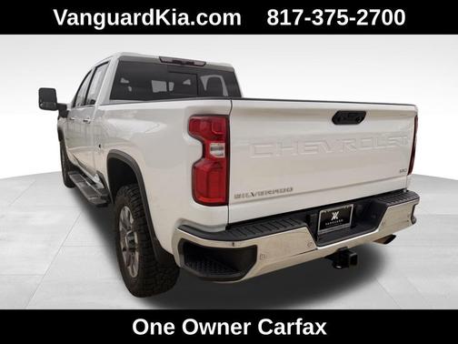 2023 Chevrolet Silverado 2500 LTZ