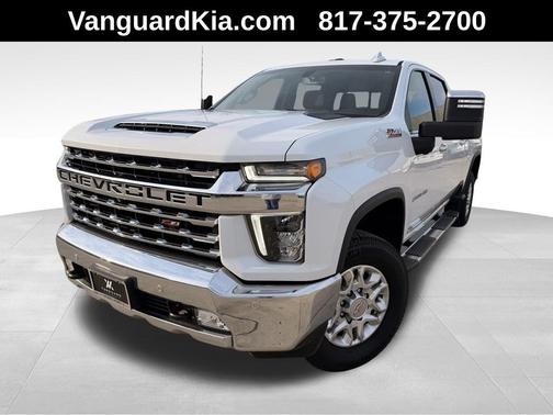 2023 Chevrolet Silverado 2500 LTZ