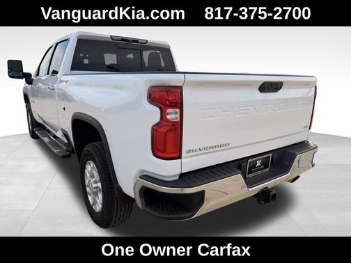 2023 Chevrolet Silverado 2500 LTZ