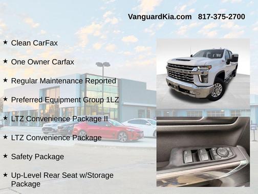 2023 Chevrolet Silverado 2500 LTZ