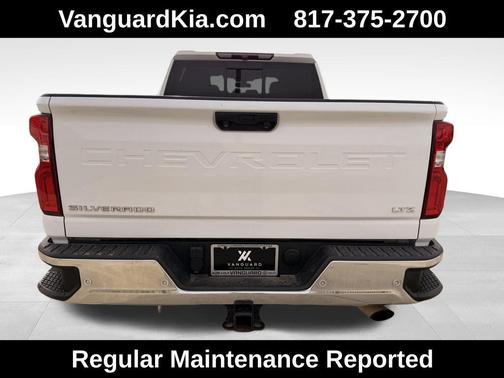 2023 Chevrolet Silverado 2500 LTZ