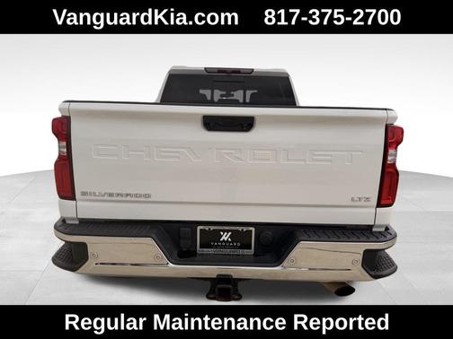 2023 Chevrolet Silverado 2500 LTZ