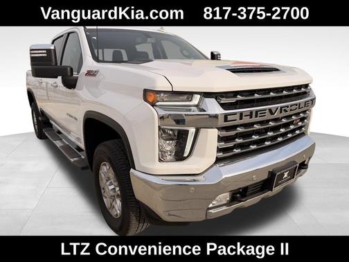 2023 Chevrolet Silverado 2500 LTZ