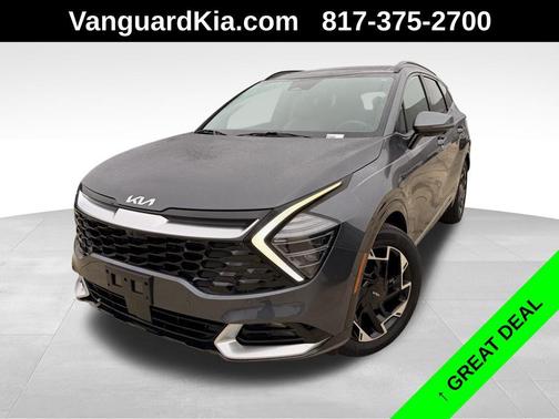 2024 Kia Sportage SX-Prestige