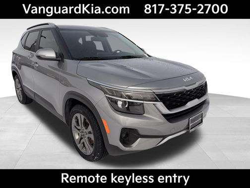 2022 Kia Seltos S