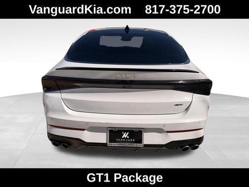2024 Kia K5 GT