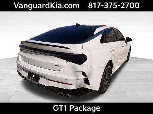 2024 Kia K5 GT